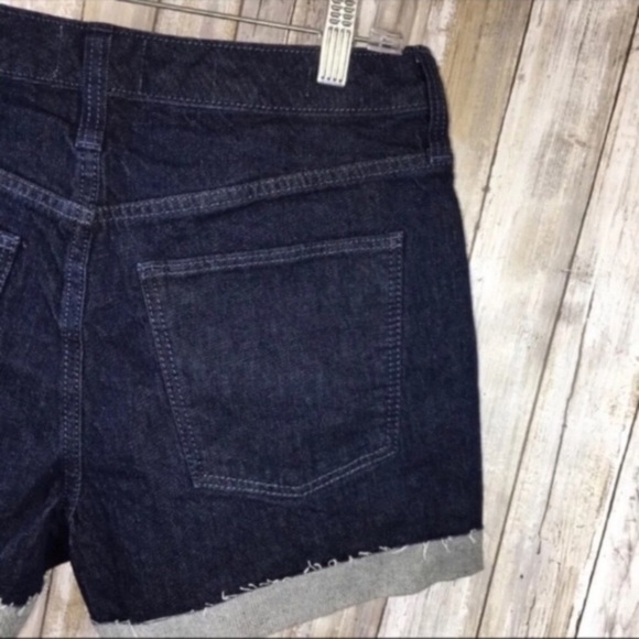 Universal Thread Vintage Midi Rolled Shorts - Picture 5 of 6